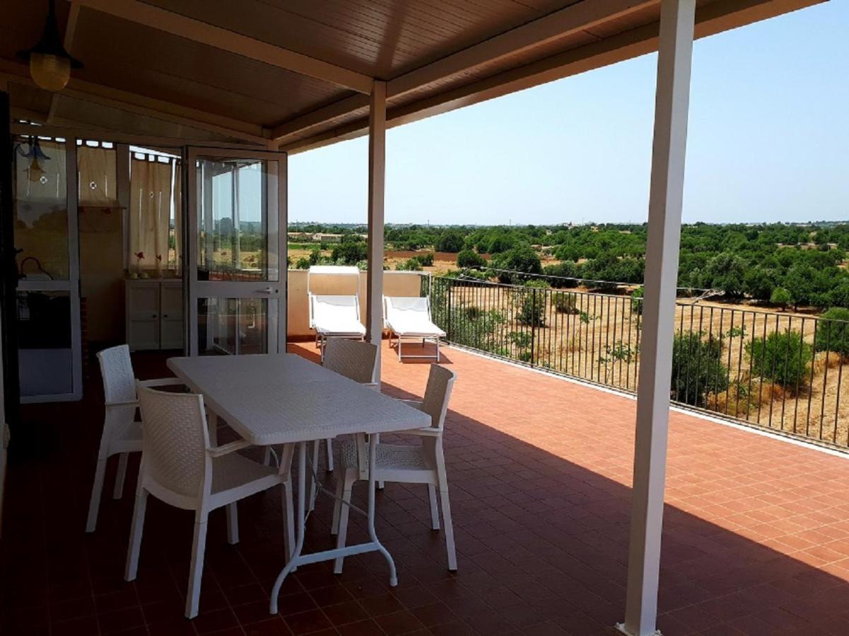 Agriturismo Villa Flavia Casa Serrafiori Esterno foto