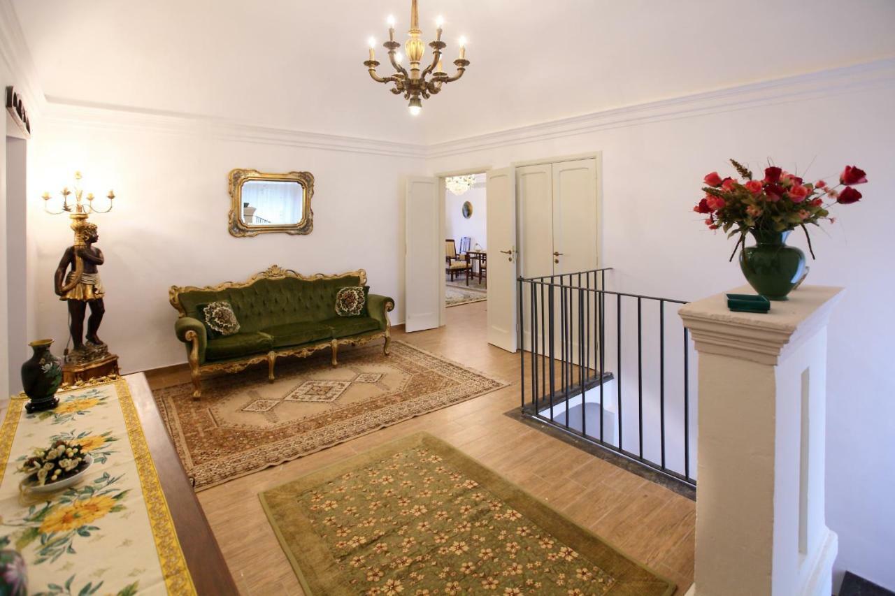 Agriturismo Villa Flavia Casa Serrafiori Esterno foto