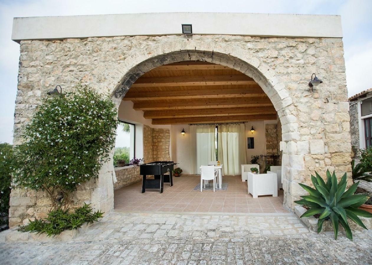 Agriturismo Villa Flavia Casa Serrafiori Esterno foto
