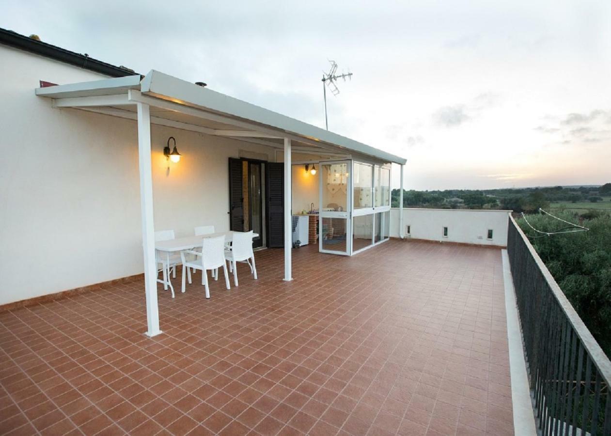 Agriturismo Villa Flavia Casa Serrafiori Esterno foto