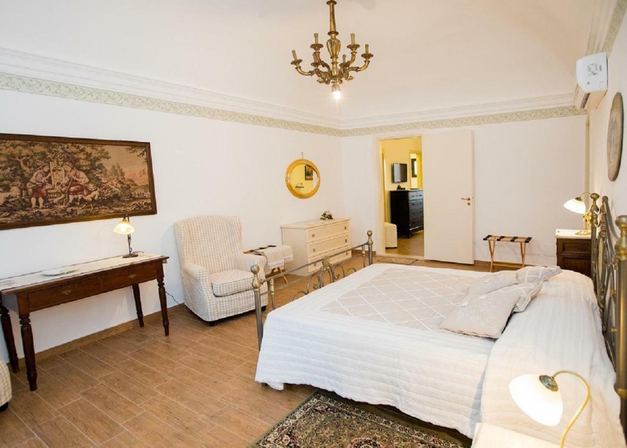 Agriturismo Villa Flavia Casa Serrafiori Esterno foto