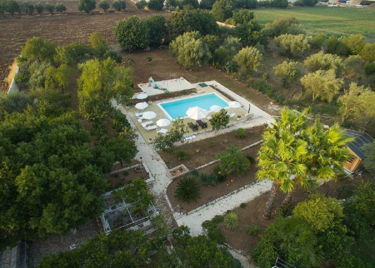 Agriturismo Villa Flavia Casa Serrafiori Esterno foto