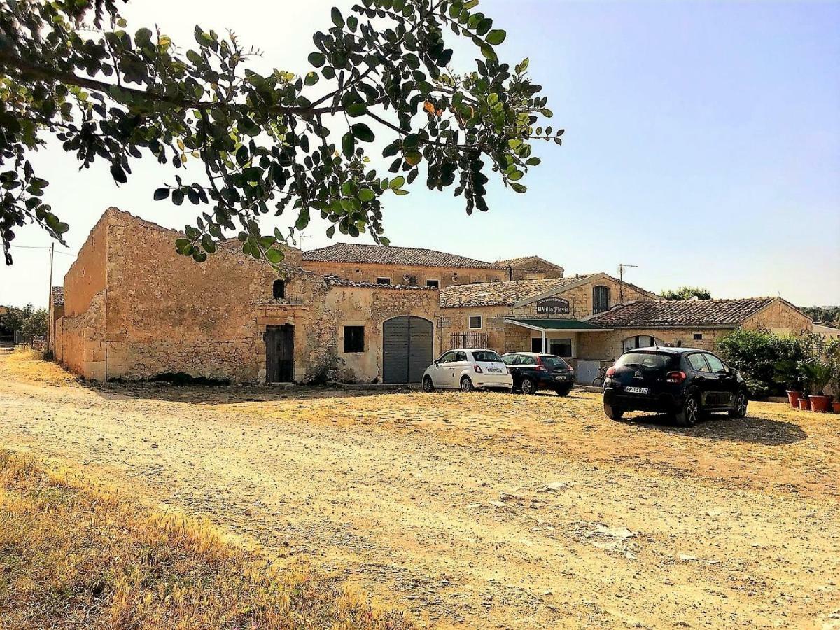 Agriturismo Villa Flavia Casa Serrafiori Esterno foto